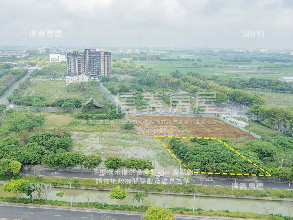 雲林高鐵商業用地金雞母房屋室內格局與周邊環境