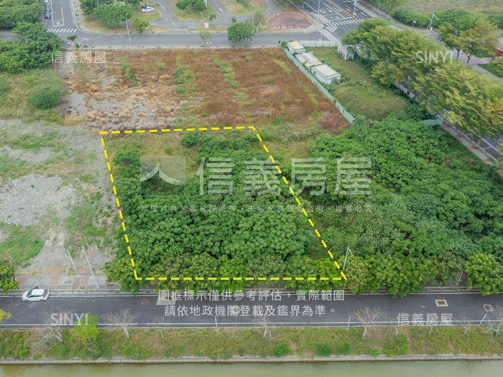 雲林高鐵商業用地金雞母房屋室內格局與周邊環境