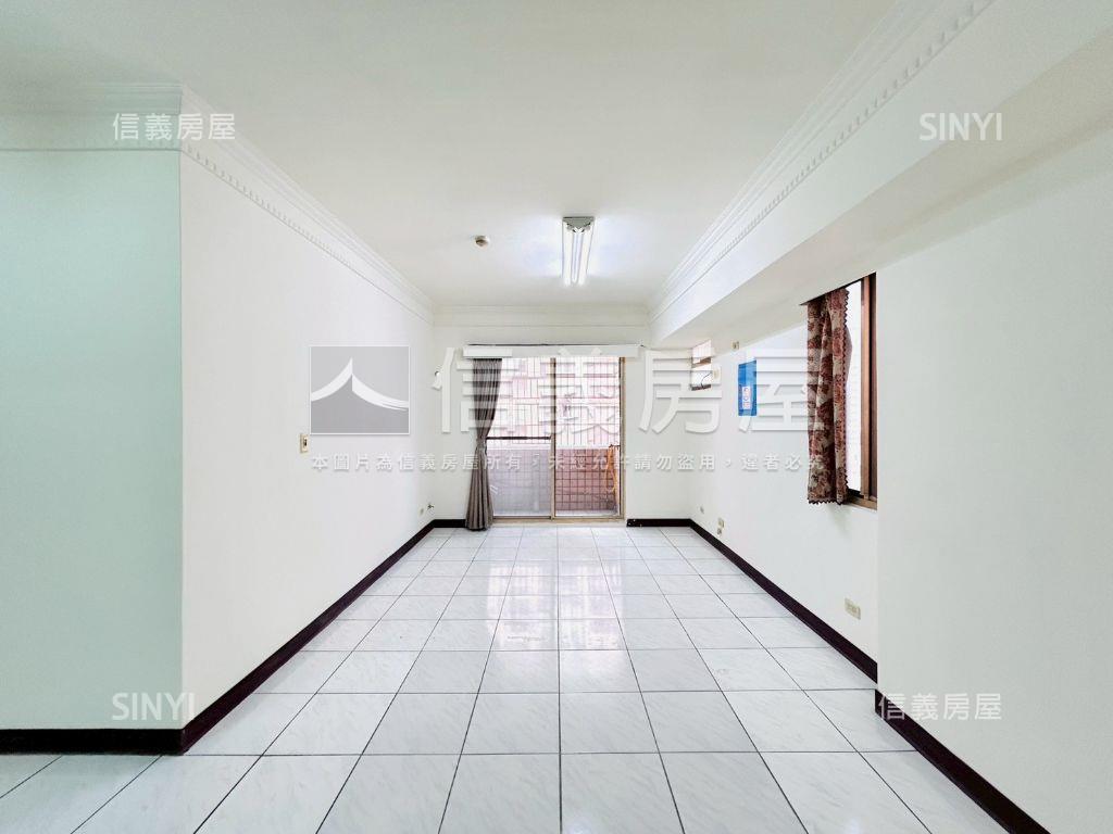 國際京城三房房屋室內格局與周邊環境