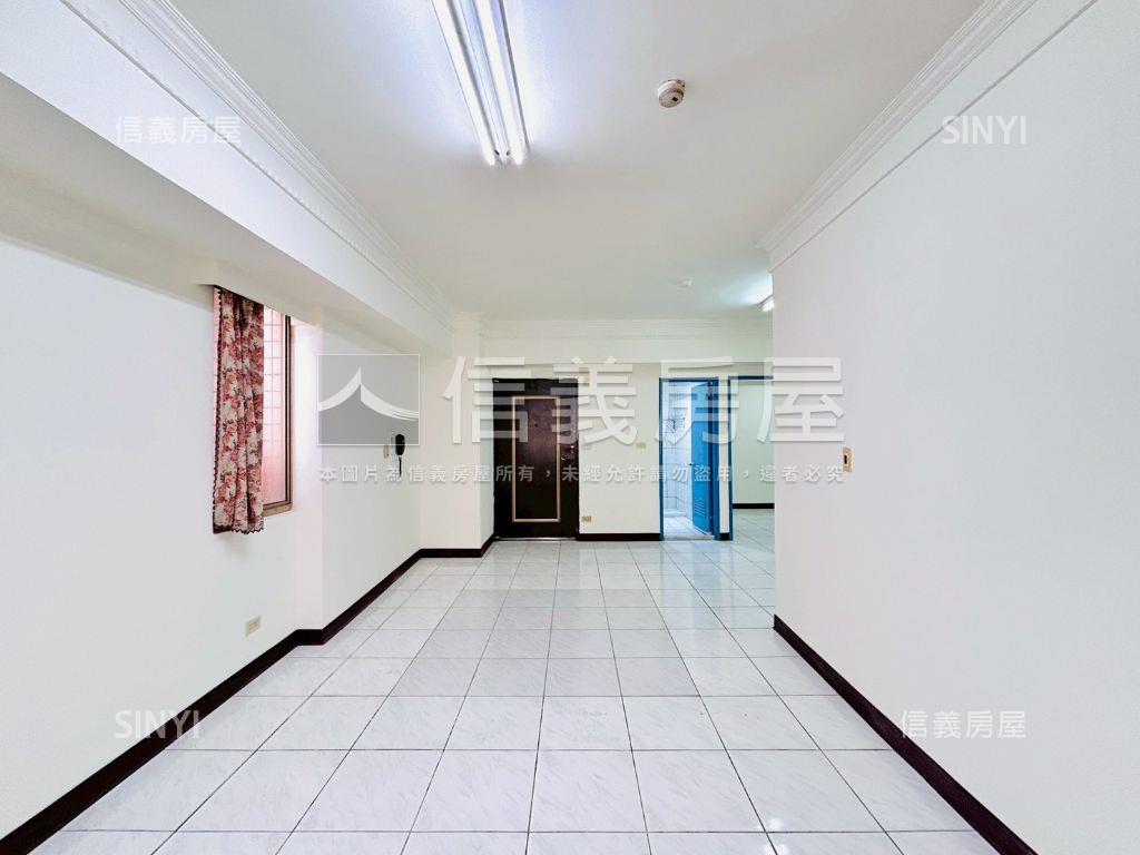 國際京城三房房屋室內格局與周邊環境