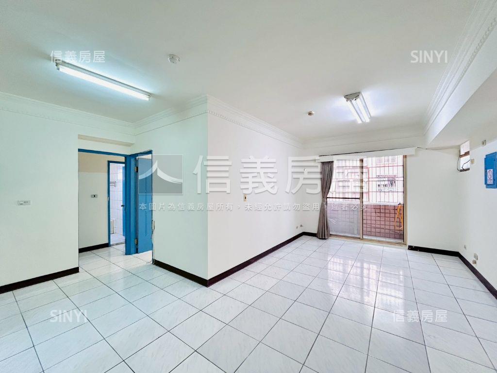 國際京城三房房屋室內格局與周邊環境