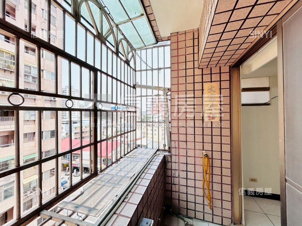 國際京城三房房屋室內格局與周邊環境