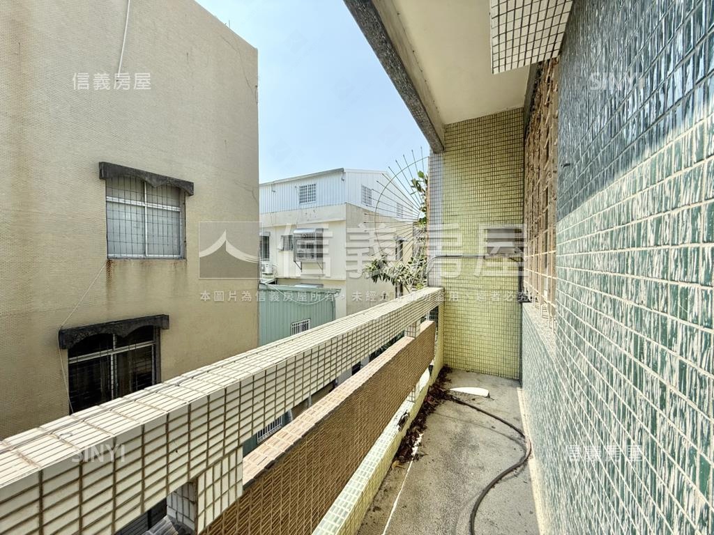 南區近水萍塭透天房屋室內格局與周邊環境