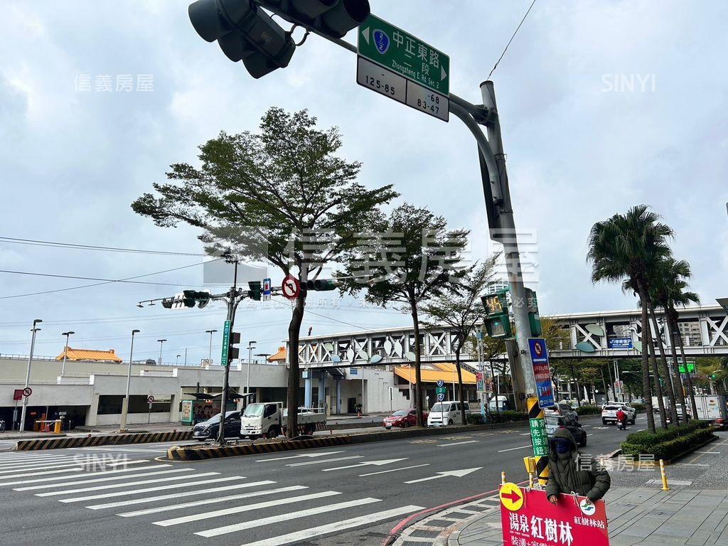 紅樹林土地房屋室內格局與周邊環境