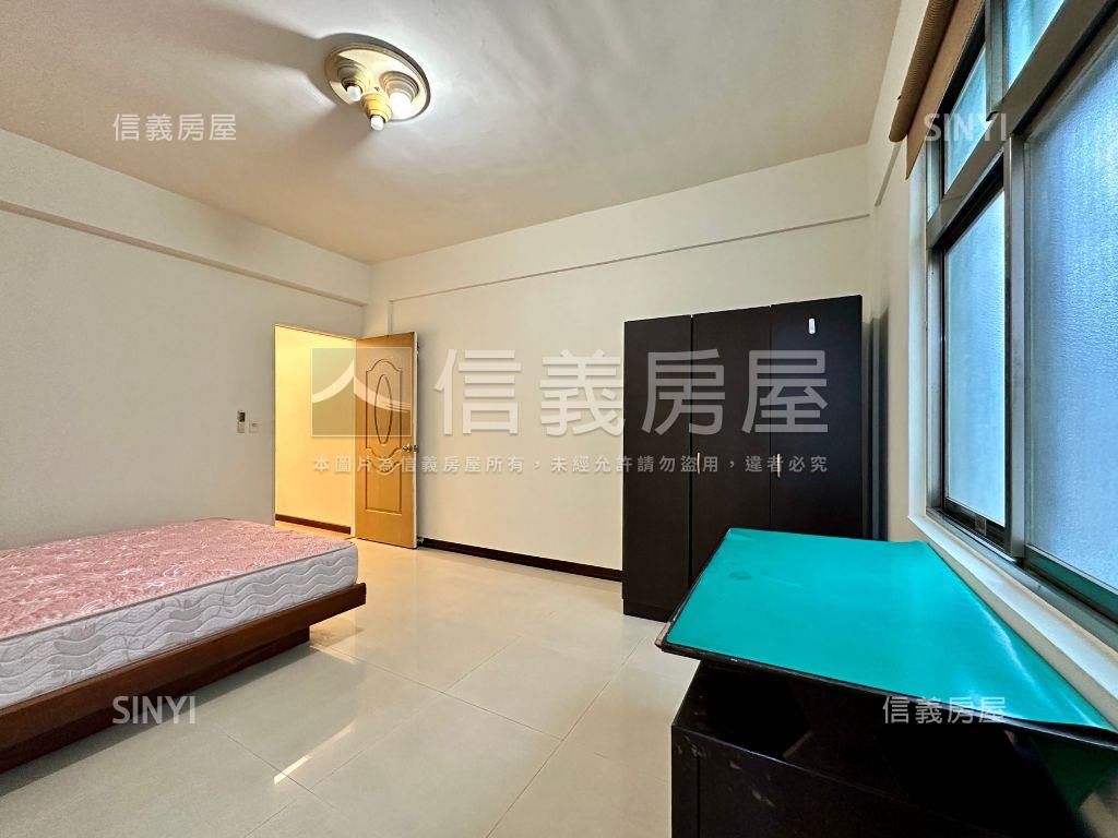 師大分部校園公寓三樓房屋室內格局與周邊環境