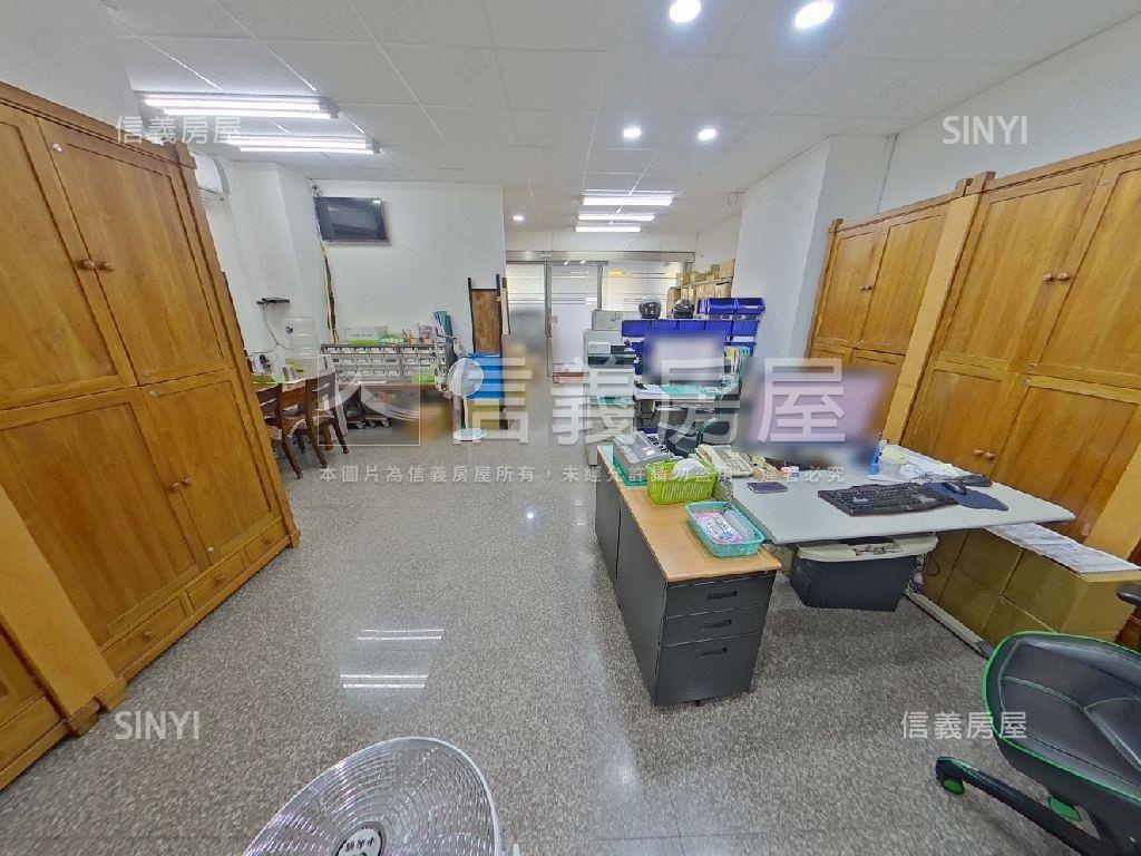 福祥街稀有店面房屋室內格局與周邊環境