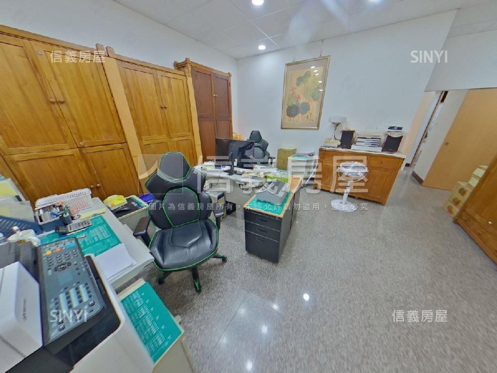 福祥街稀有店面房屋室內格局與周邊環境