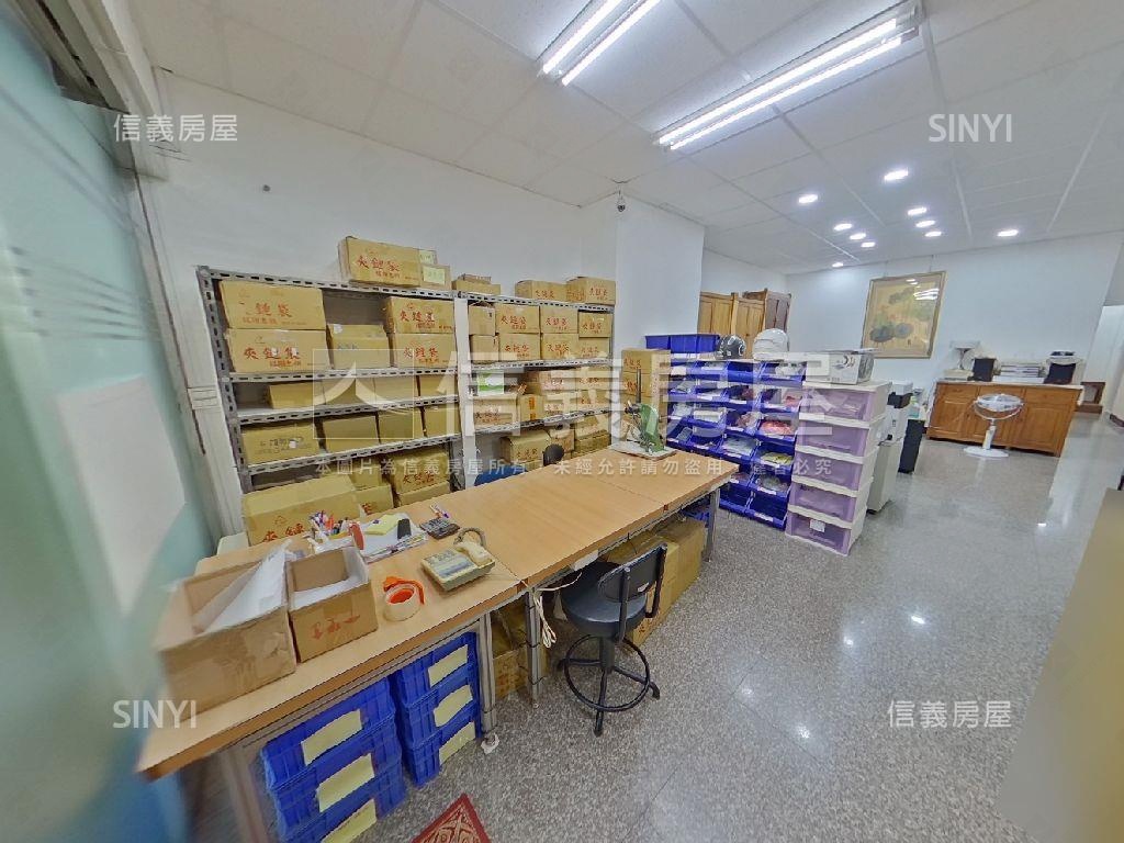 福祥街稀有店面房屋室內格局與周邊環境