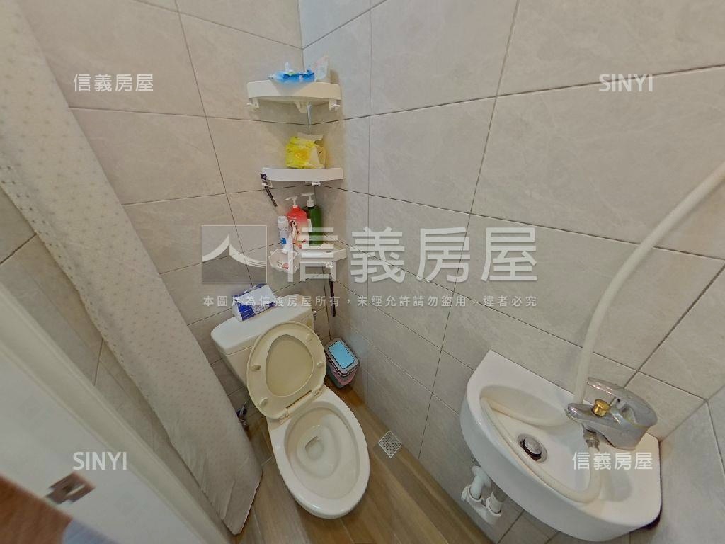 福祥街稀有店面房屋室內格局與周邊環境