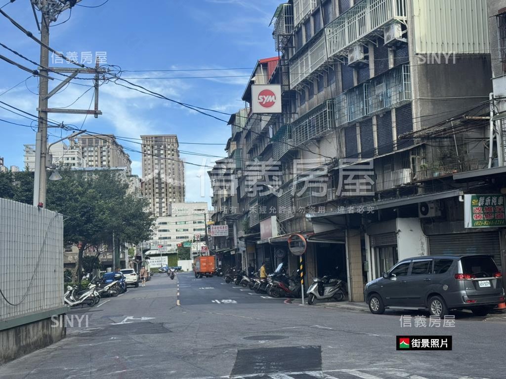 福祥街稀有店面房屋室內格局與周邊環境
