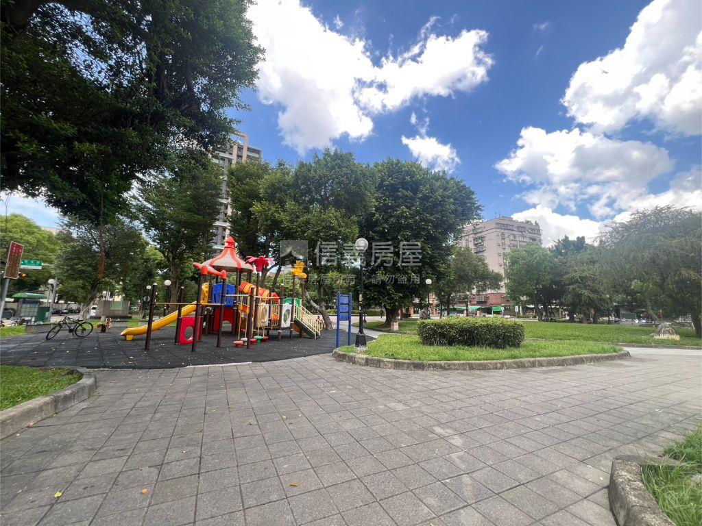 大同公園漂亮優質邊間美居房屋室內格局與周邊環境