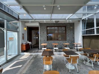 大面寬美術館朝南別墅