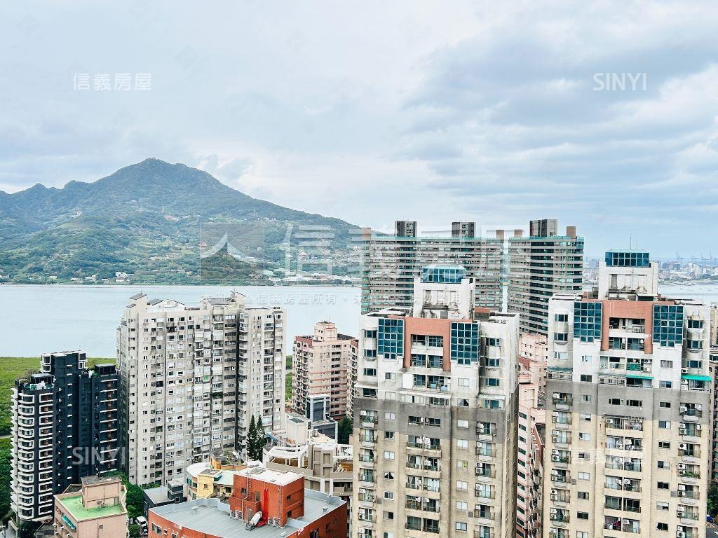 摩納哥水岸景觀舒適兩房房屋室內格局與周邊環境