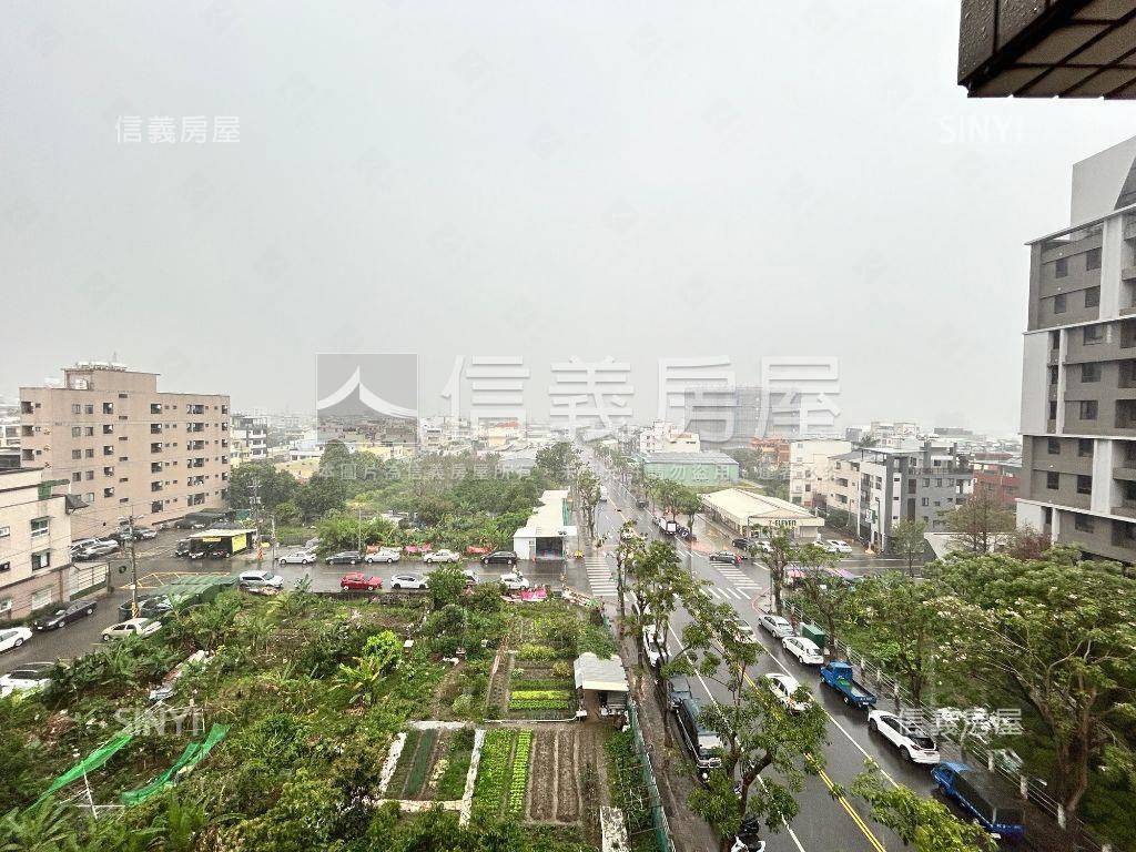 近藝術廣場視野二房車位房屋室內格局與周邊環境
