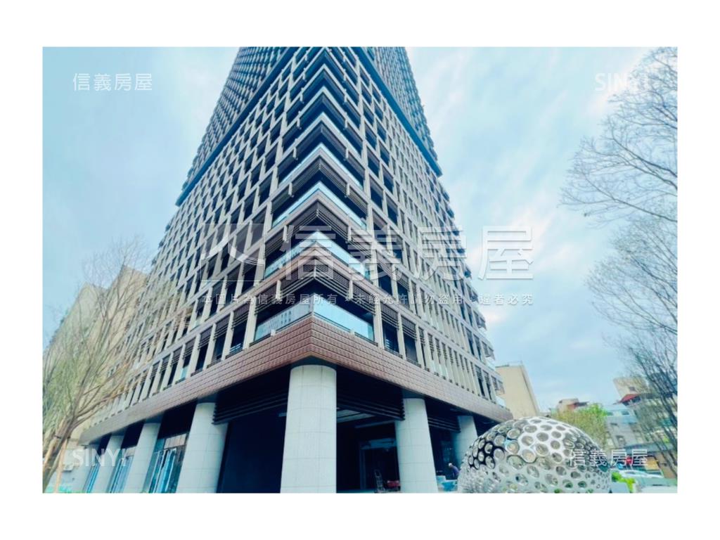 昇陽國際★高樓美景房屋室內格局與周邊環境