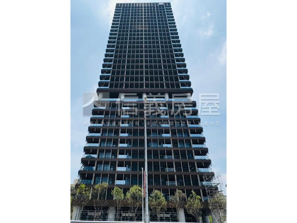 昇陽國際★高樓美景房屋室內格局與周邊環境