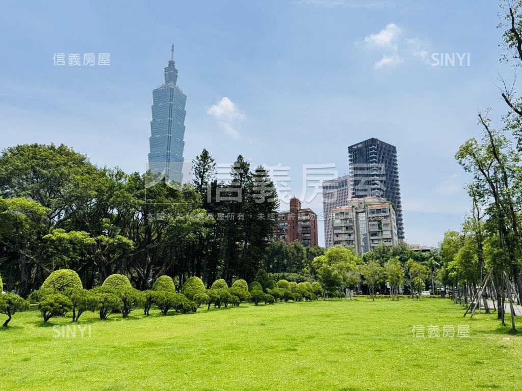 昇陽國際★高樓美景房屋室內格局與周邊環境