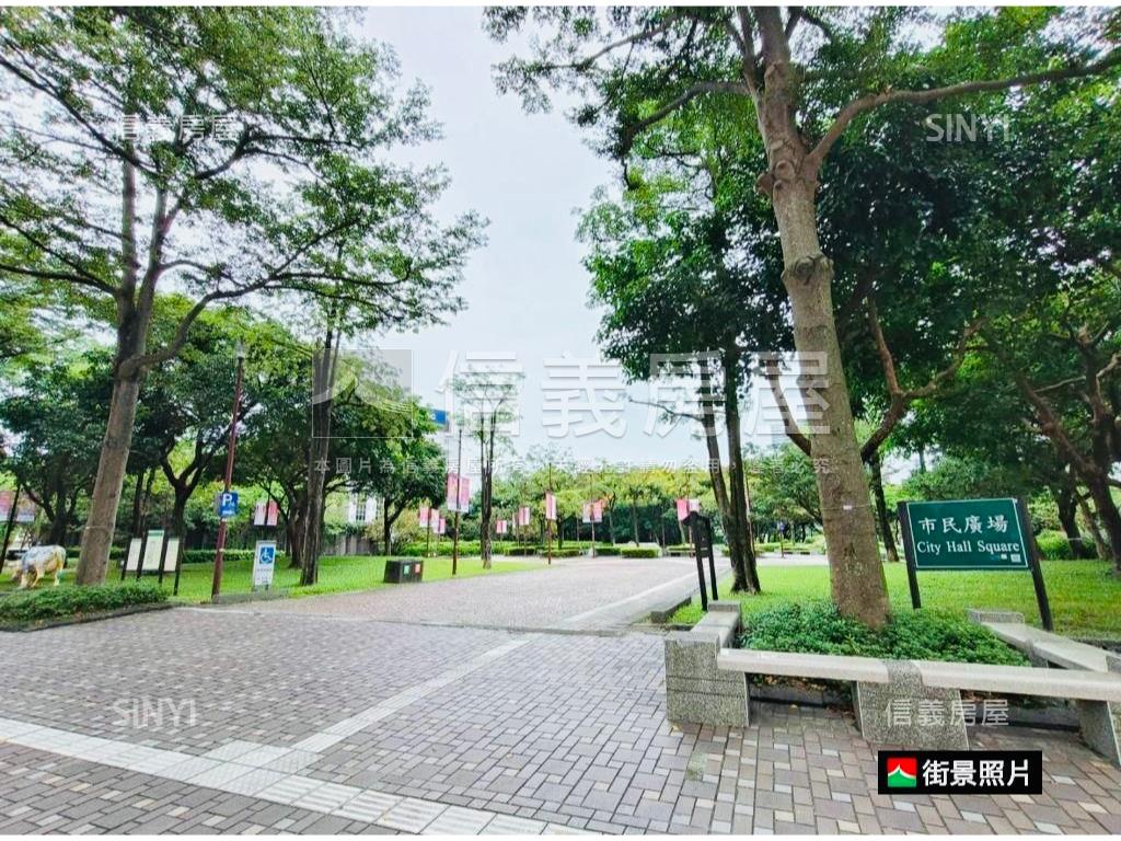 昇陽國際★高樓美景房屋室內格局與周邊環境