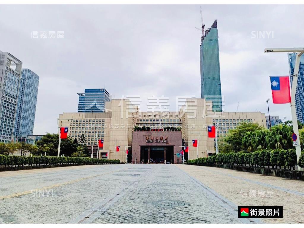 昇陽國際★高樓美景房屋室內格局與周邊環境