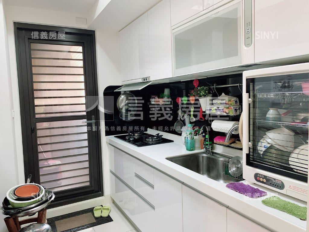 華悅．雙陽台三房平車房屋室內格局與周邊環境