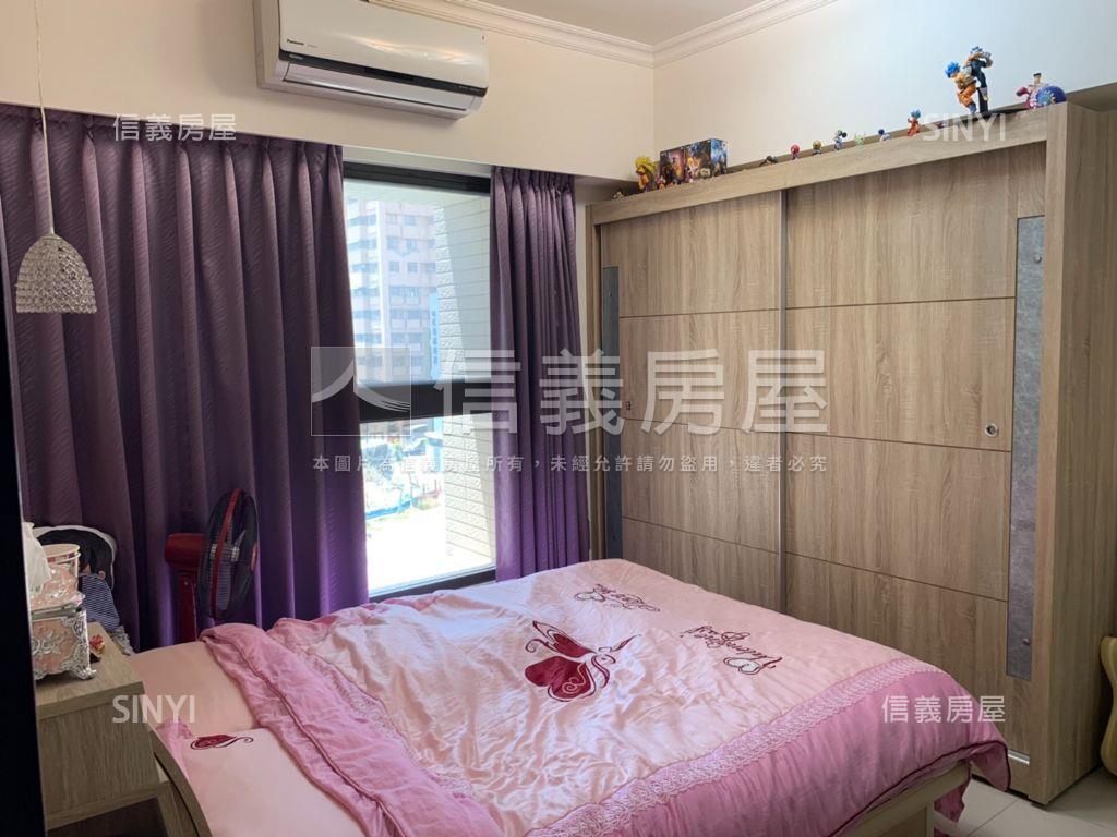 華悅．雙陽台三房平車房屋室內格局與周邊環境