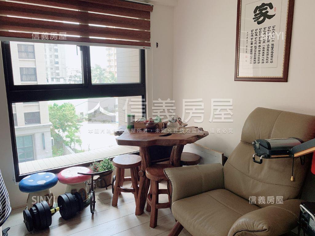 華悅．雙陽台三房平車房屋室內格局與周邊環境