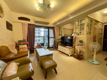 華悅．雙陽台三房平車