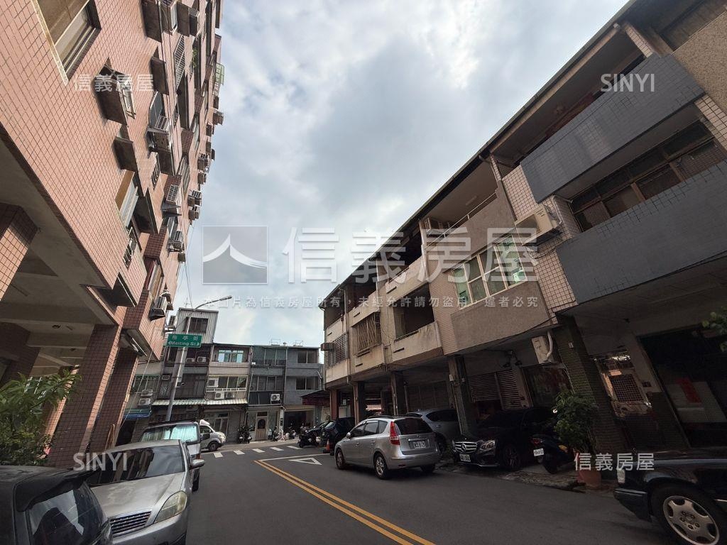 梅亭街臨路透天房屋室內格局與周邊環境