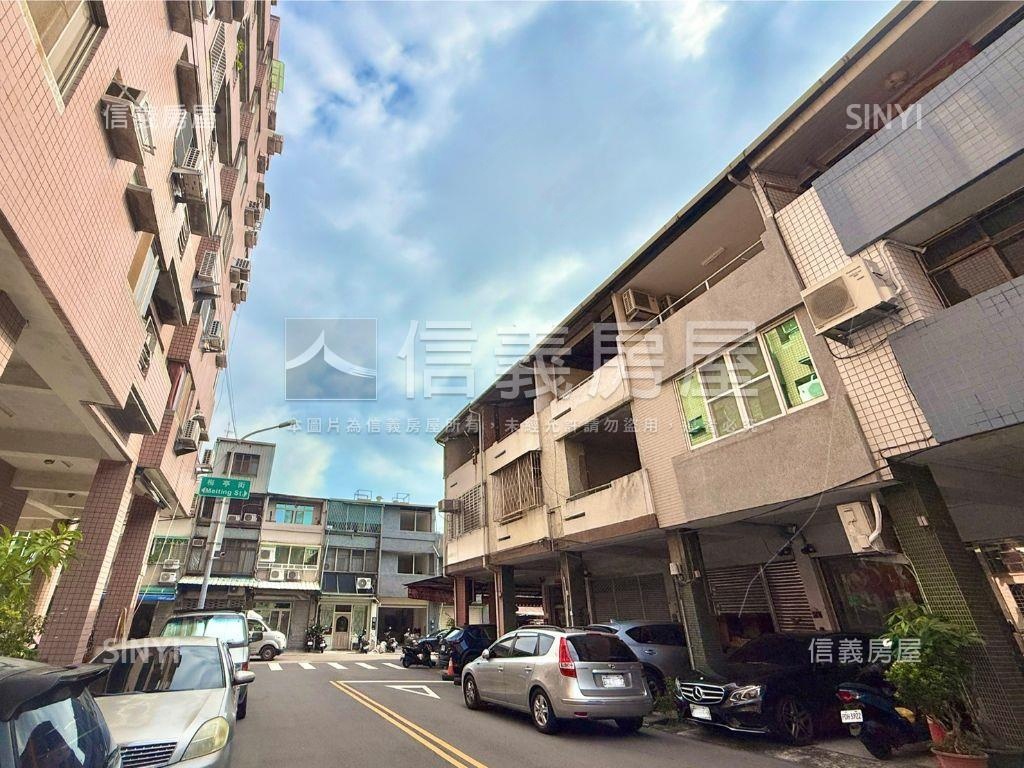 梅亭街臨路透天房屋室內格局與周邊環境