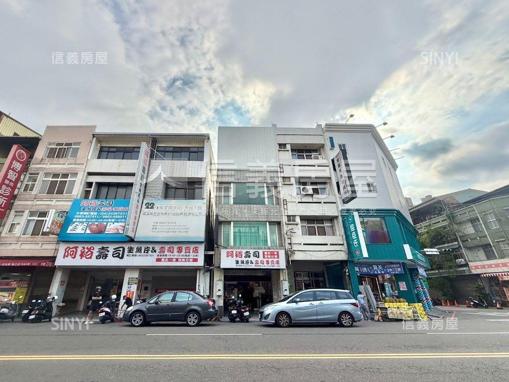 梅亭街臨路透天房屋室內格局與周邊環境