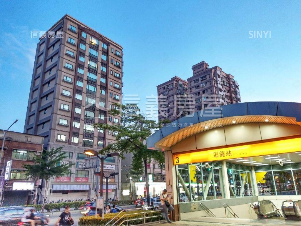 龍鳳一品花園店面房屋室內格局與周邊環境
