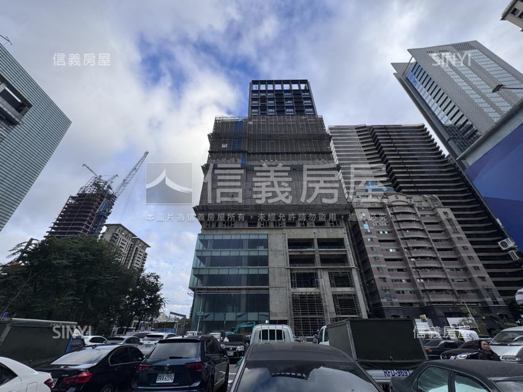 大陸豐蒔Ａ１棟１９樓房屋室內格局與周邊環境