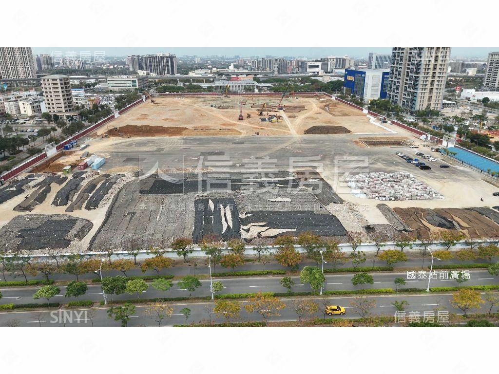 禾林３低樓層裝潢預售屋房屋室內格局與周邊環境