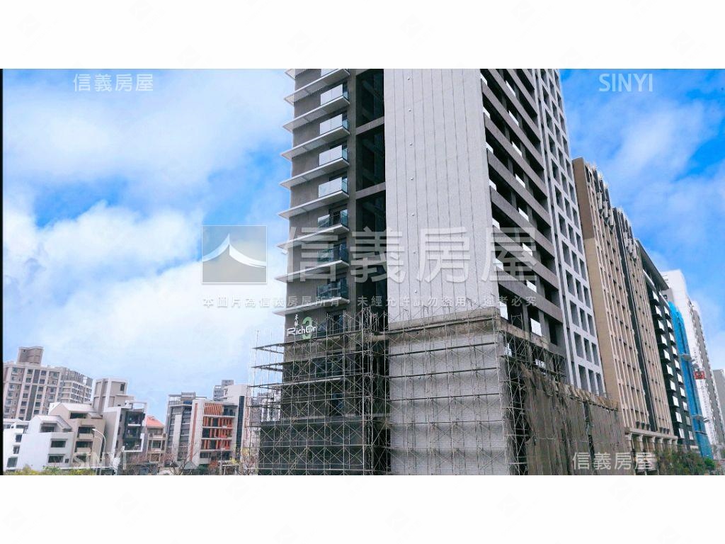 禾林３低樓層裝潢預售屋房屋室內格局與周邊環境