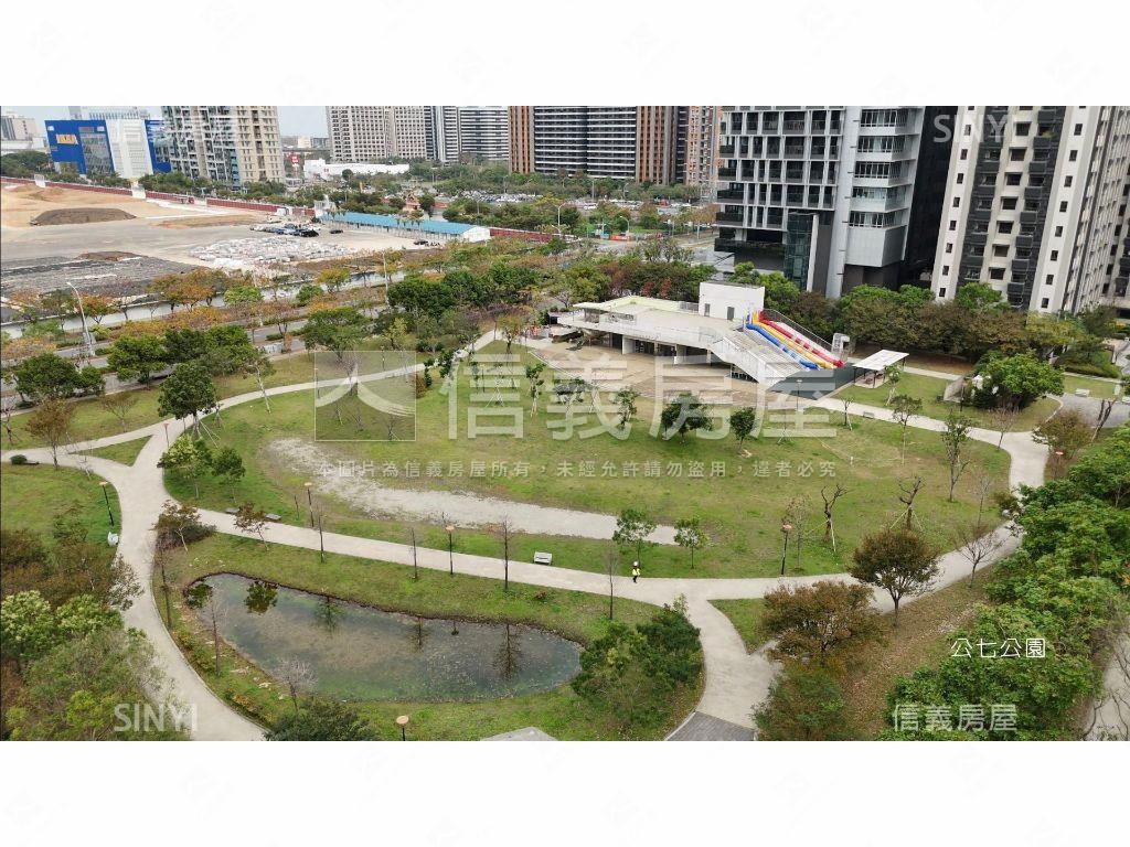 青埔禾林３裝潢預售屋房屋室內格局與周邊環境