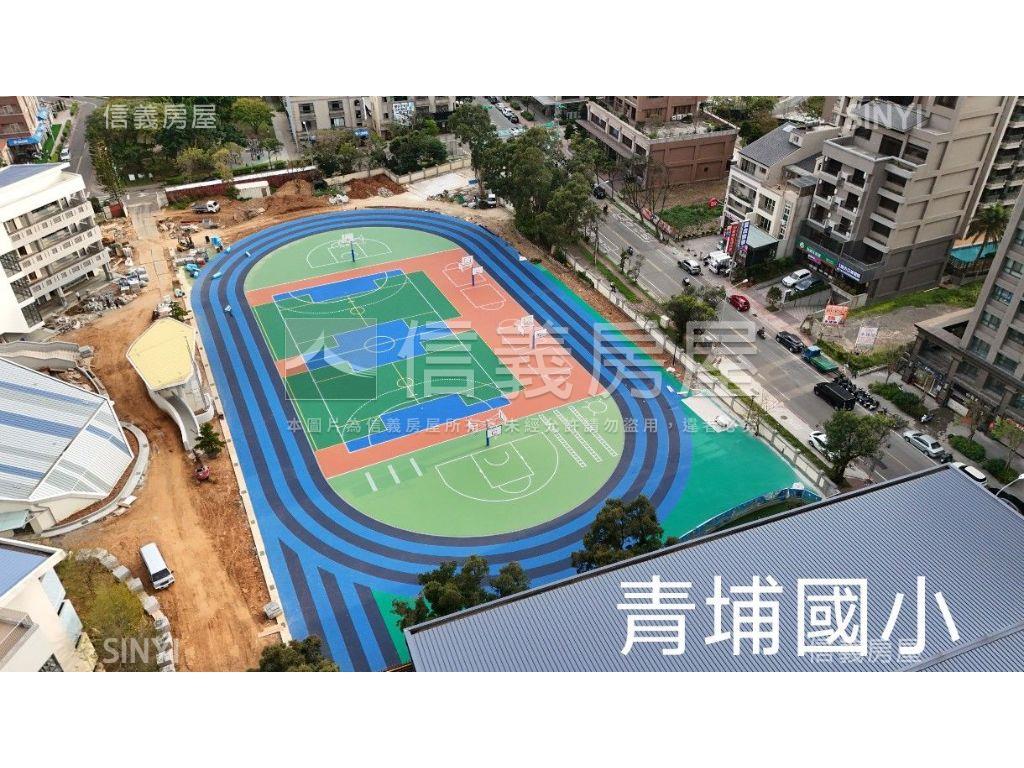 禾林３站前美學三房精裝宅房屋室內格局與周邊環境