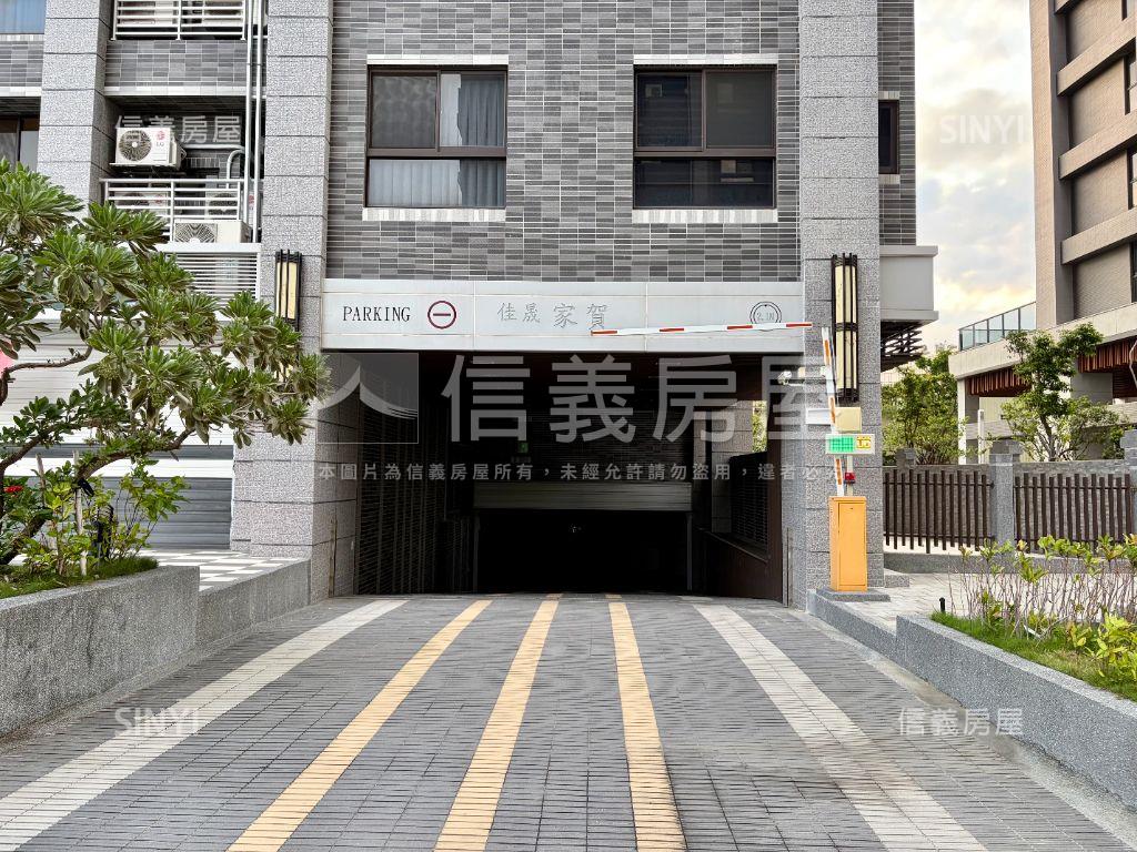佳晟家賀邊間霸景三房平車房屋室內格局與周邊環境