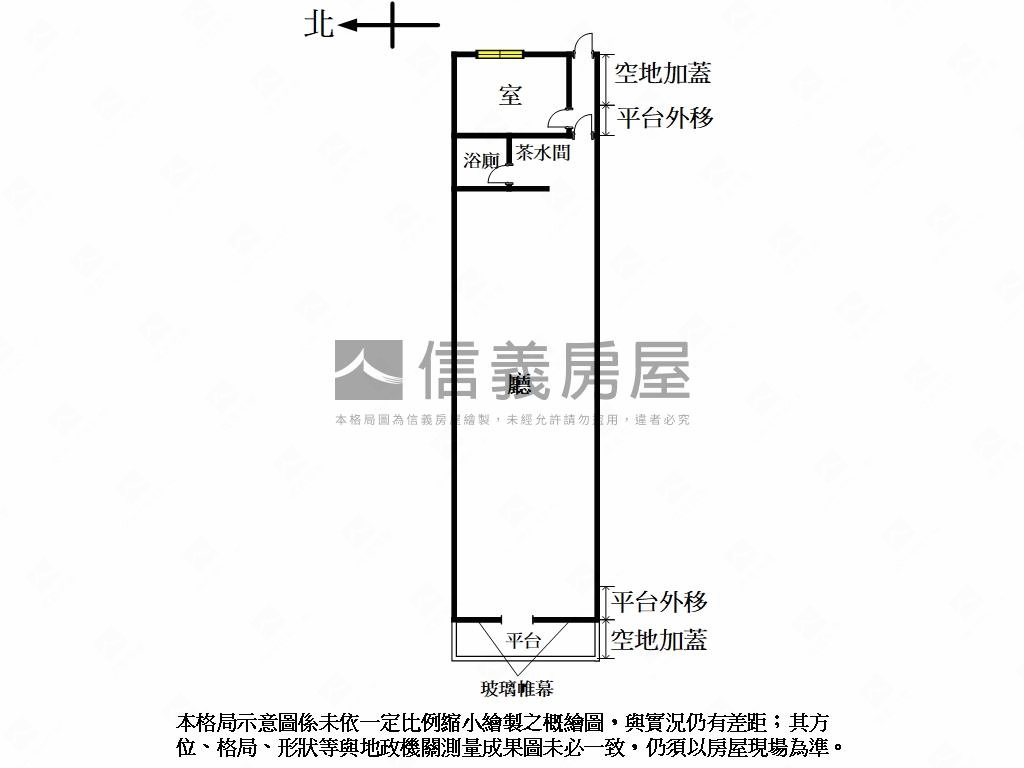 正永康人潮金店＋新生國小房屋室內格局與周邊環境