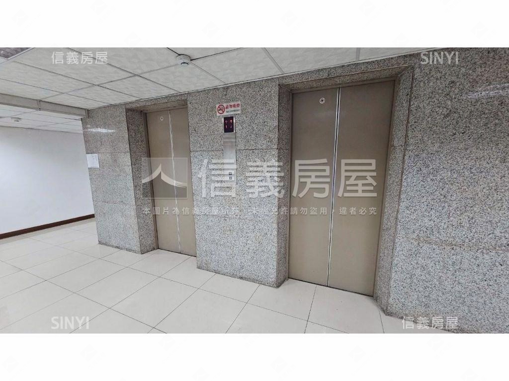 面中山北路邊間辦公房屋室內格局與周邊環境