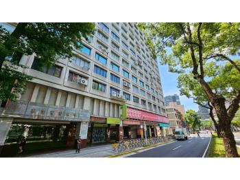 面中山北路邊間辦公