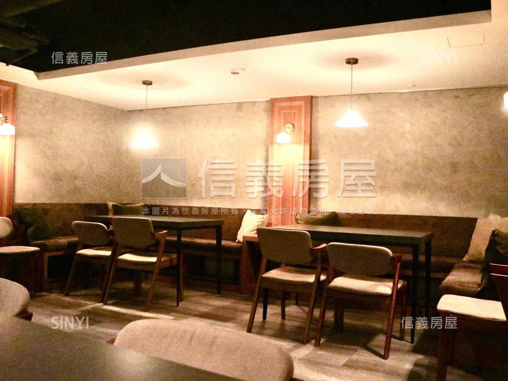 安和敦南精緻金店面房屋室內格局與周邊環境