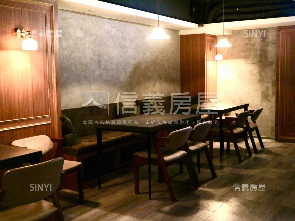 安和敦南精緻金店面房屋室內格局與周邊環境