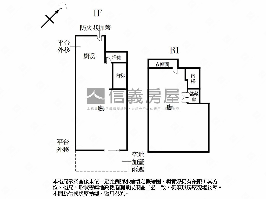 安和敦南精緻金店面房屋室內格局與周邊環境
