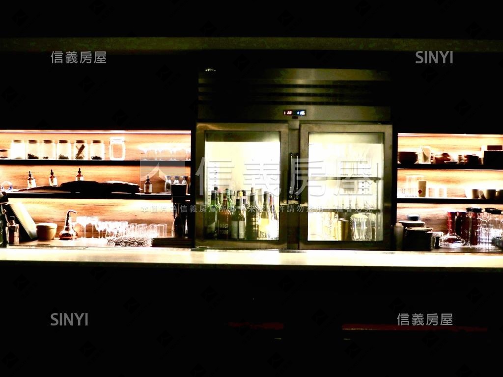 安和敦南精緻金店面房屋室內格局與周邊環境