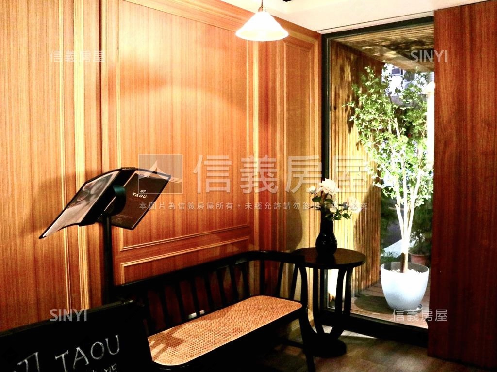 安和敦南精緻金店面房屋室內格局與周邊環境