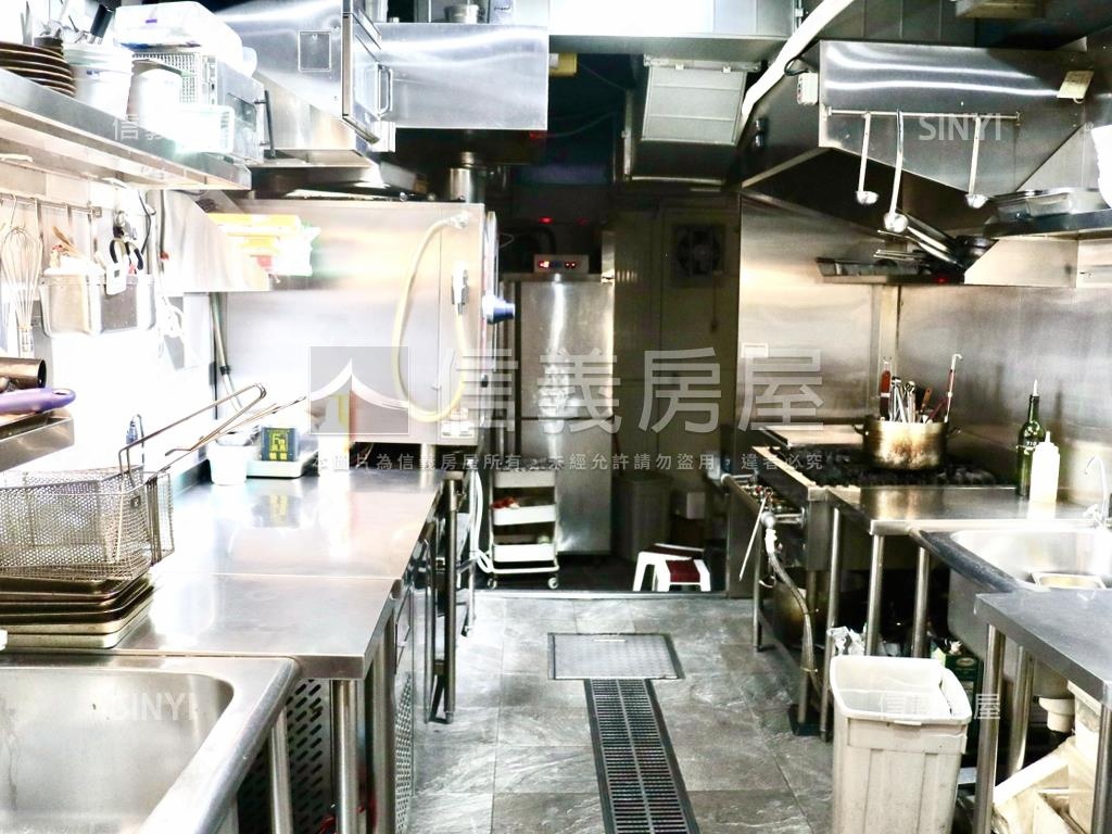 安和敦南精緻金店面房屋室內格局與周邊環境