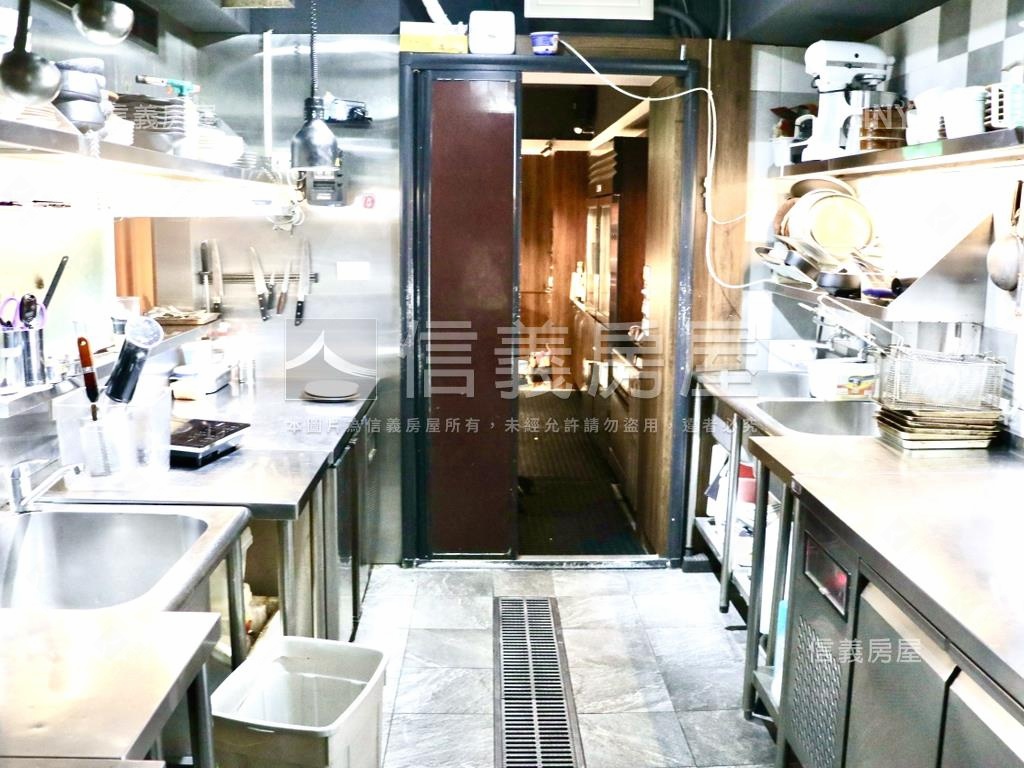 安和敦南精緻金店面房屋室內格局與周邊環境
