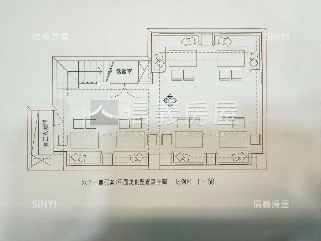 安和敦南精緻金店面房屋室內格局與周邊環境