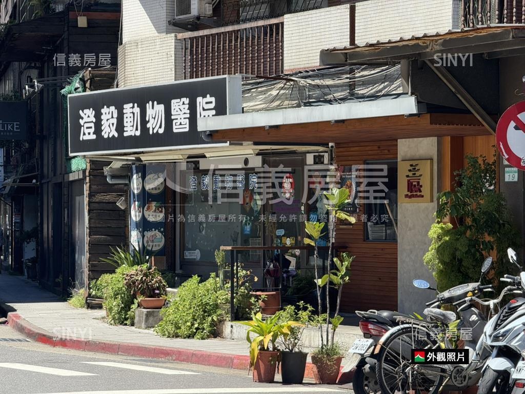 安和敦南精緻金店面房屋室內格局與周邊環境