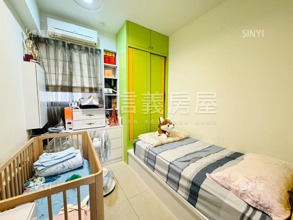 萊茵水岸河景三房車位房屋室內格局與周邊環境